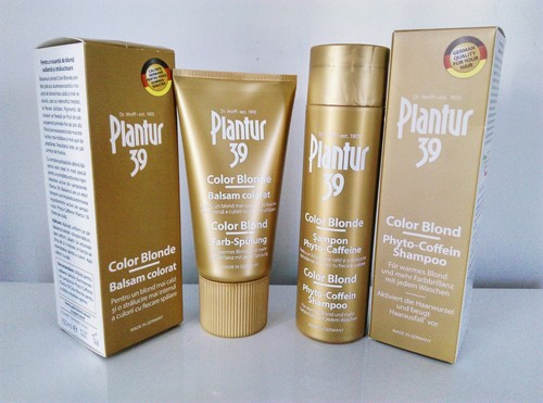 Plantur shampoo balm - 39,