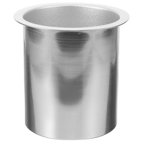 Hair removal wax melting pot - removal,
