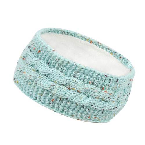 Lady warm knit fleece - lady,