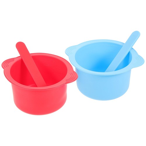 Pcs silicone wax pot - pcs,