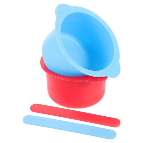 Silicone wax bean warmer - silicone,
