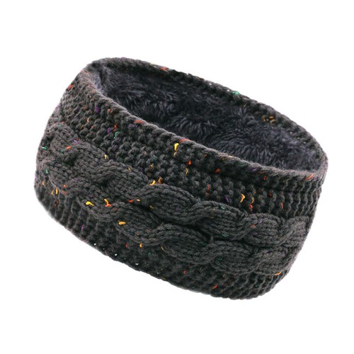 Women knit fleece lined - knit,