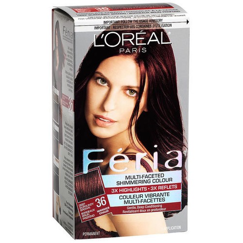 Oréal paris féria - paris,