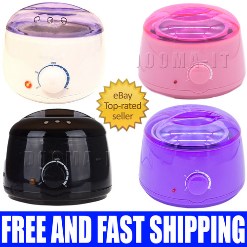 Wax warmer hair - wax,