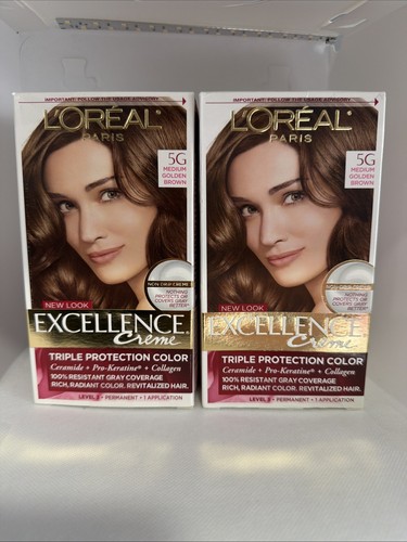 Oreal paris excellence - 2,