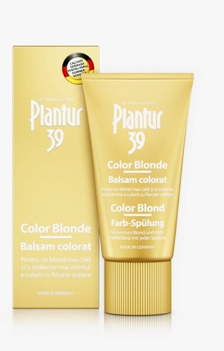 Plantur color blonde balm - color,