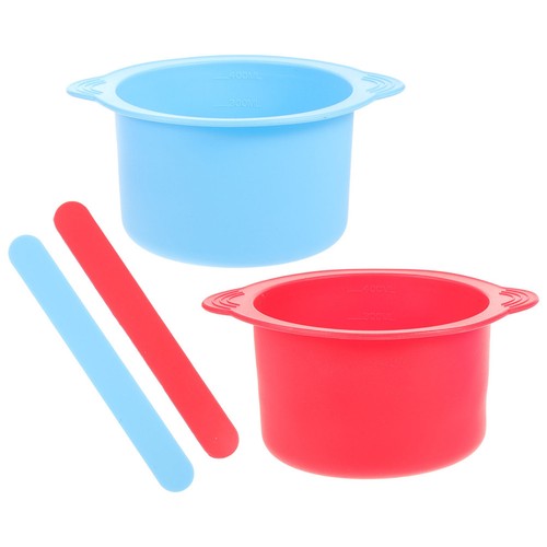 Pcs silicone wax bowl - pcs, melt